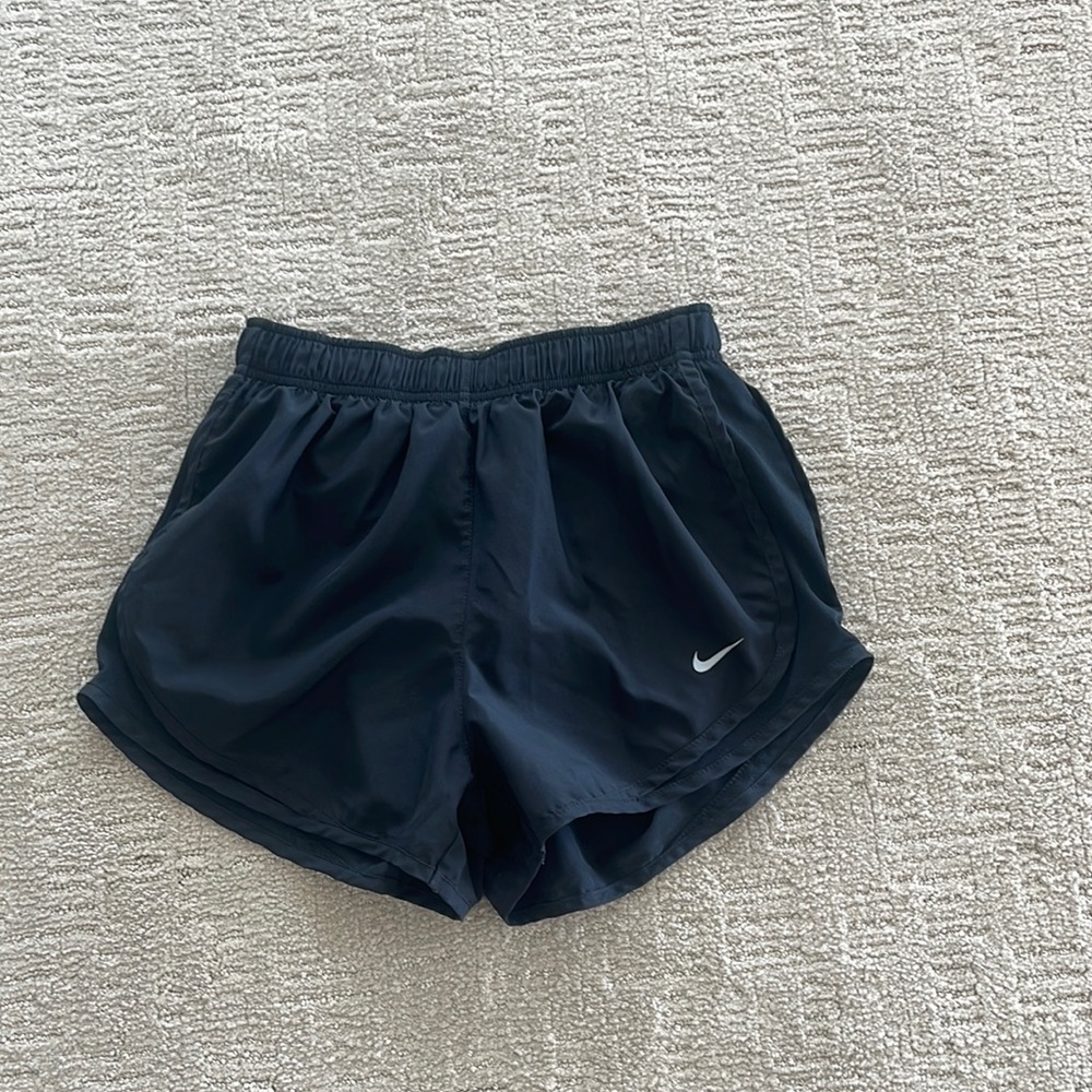Nike running shorts